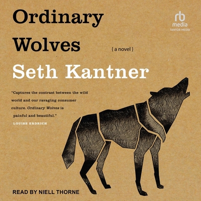 Ordinary Wolves B0CL91SDZC Book Cover