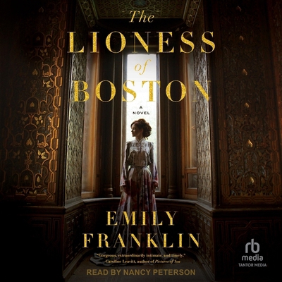 The Lioness of Boston B0CW52WVCV Book Cover