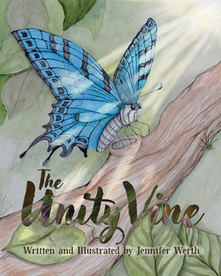 The Unity Vine B0FN7KGN6X Book Cover