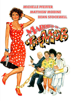 Married To The Mob            Book Cover