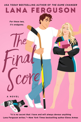 The Final Score 0593953711 Book Cover