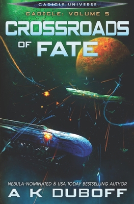 Crossroads of Fate 1537185918 Book Cover