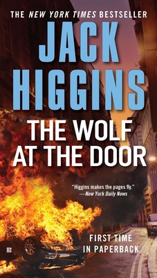 The Wolf at the Door 0425239314 Book Cover