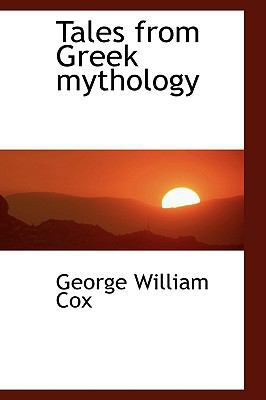 Tales from Greek Mythology 0554457970 Book Cover