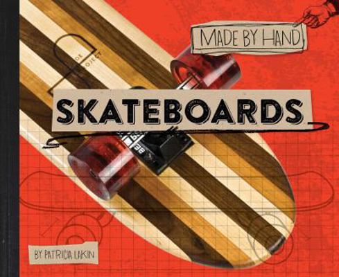 Skateboards 1481448331 Book Cover