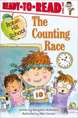 The Counting Race: Ready-To-Read Level 1 0689855397 Book Cover