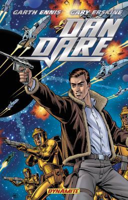 Garth Ennis Dan Dare Omnibus Volume 1 Us Edition 1606900404 Book Cover