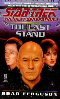 The Last Stand 0671501054 Book Cover