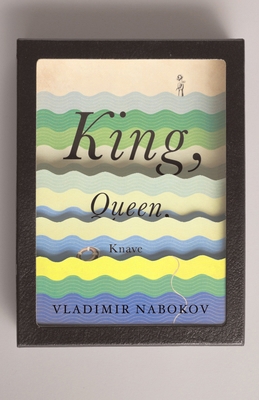 King, Queen, Knave 0679723404 Book Cover