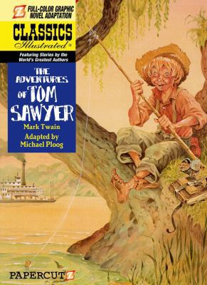 Classics Illustrated #19: The Adventures of Tom... 1597077232 Book Cover