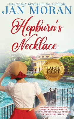Hepburn's Necklace [Large Print] 1647780365 Book Cover