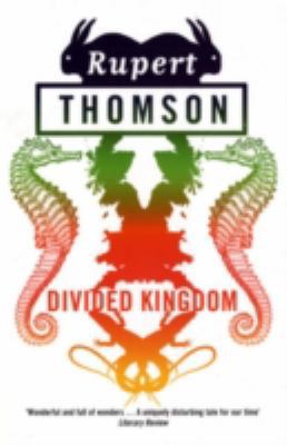Divided Kingdom 0747582904 Book Cover
