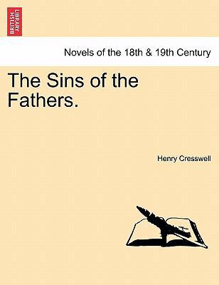 The Sins of the Fathers. Vol. I. 124118450X Book Cover