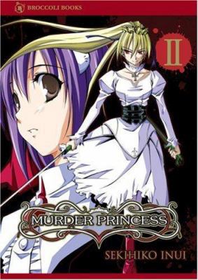 Murder Princess: Volume 2 1597410616 Book Cover