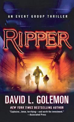 Ripper 1250202655 Book Cover