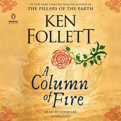 A Column of Fire 0525497145 Book Cover