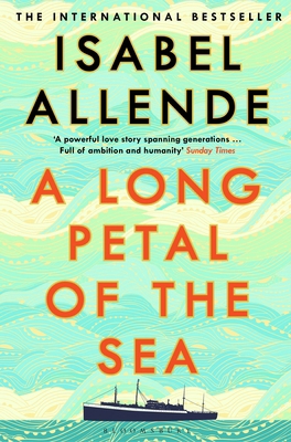 A Long Petal of the Sea 1526627604 Book Cover