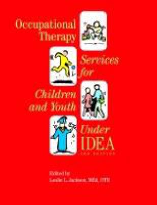 Occupational Therapy Services for Children and ... 1569002371 Book Cover