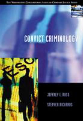 Convict Criminology 0534574335 Book Cover