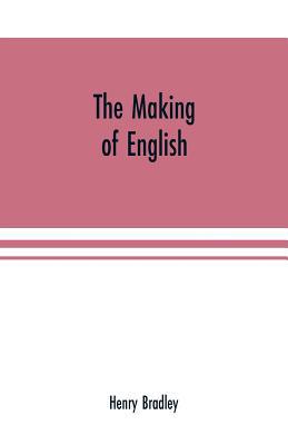 The making of English 9353701465 Book Cover
