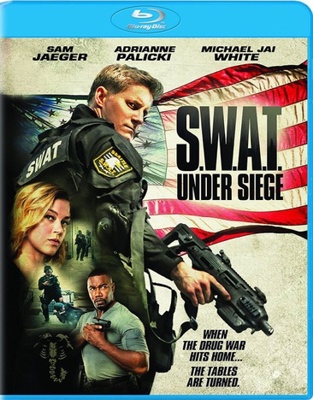 S.W.A.T.: Under Siege            Book Cover