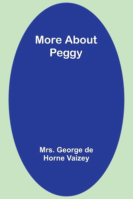 More About Peggy 9357922849 Book Cover