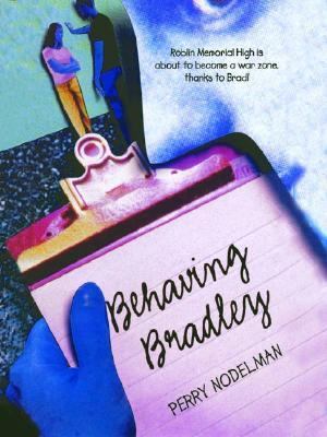 Behaving Bradley [Large Print] 0786247797 Book Cover