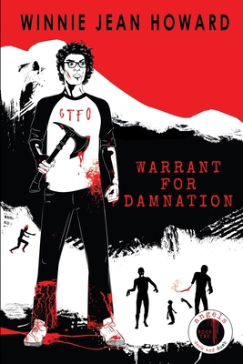 Warrant for Damnation 1958185078 Book Cover