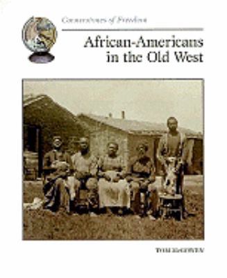 African Americans in the Old West 0613372565 Book Cover