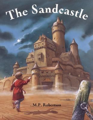 The Sandcastle 1845078004 Book Cover