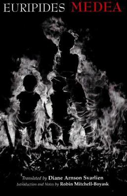 Medea (Hackett Classics) 0872209245 Book Cover