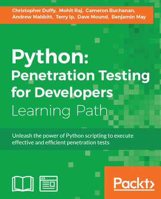 Python: Execute effective tests to identify sof... 1787128180 Book Cover