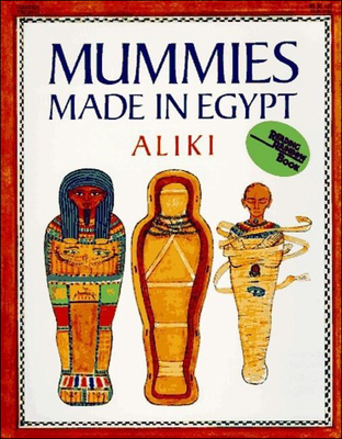 Mummies Made in Egypt 0812444019 Book Cover