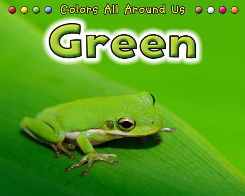 Green 1432957465 Book Cover