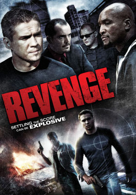 Revenge B00284G2AS Book Cover