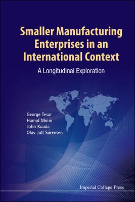 Smaller Manufacturing Enterprises in an Interna... 1848164955 Book Cover