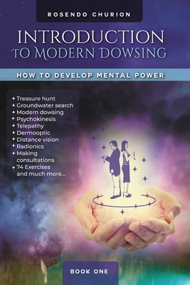 Introduction to Modern Dowsing: How to develop ... B08P86K7JN Book Cover