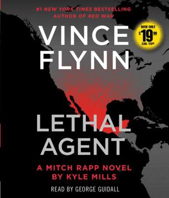 Lethal Agent 1797118056 Book Cover