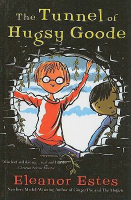 Tunnel of Hugsy Goode 0756934893 Book Cover