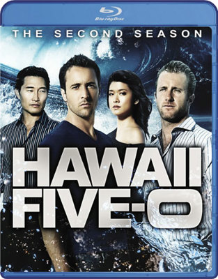 Hawaii Five-O (2010): The Second Season B008F281UG Book Cover