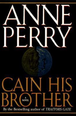 Cain His Brother 044990847X Book Cover