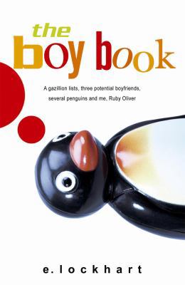 The Boy Book 0552556238 Book Cover