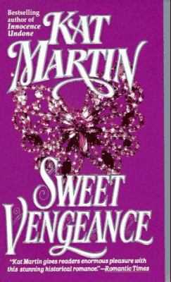 Sweet Vengeance 0312950950 Book Cover