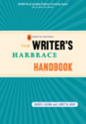 The Writer’s Harbrace Handbook 142823022X Book Cover