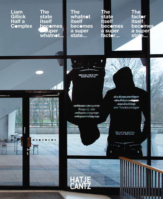 Liam Gillick: Half a Complex 3775745432 Book Cover