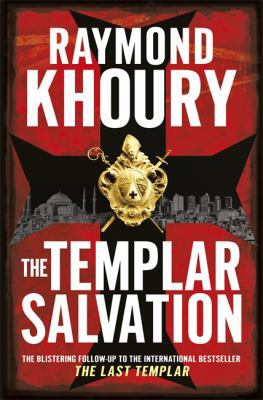 The Templar Salvation 1409114023 Book Cover