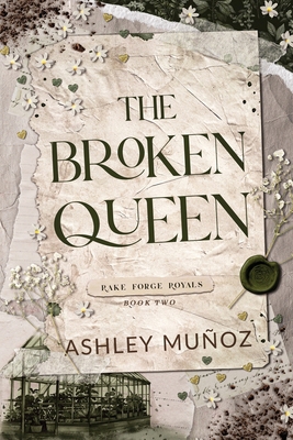 The Broken Queen B0FY28NBJX Book Cover