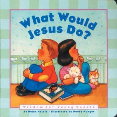 What Would Jesus Do? 031070166X Book Cover