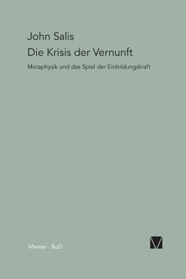 Die Krisis der Vernunft [German] 3787305963 Book Cover