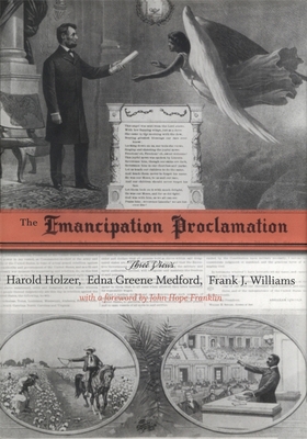 The Emancipation Proclamation: Three Views 080713144X Book Cover